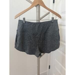 Feat Standard Roam Shorts‎ Heather Gray Size Medium